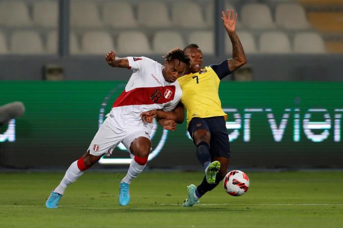 Ecuador - Perú