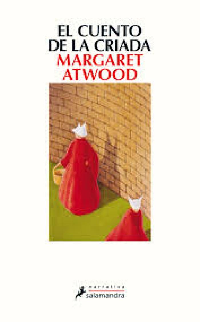 El cuento de la criada de Margaret Atwood-feminismo-escritoras-feministas