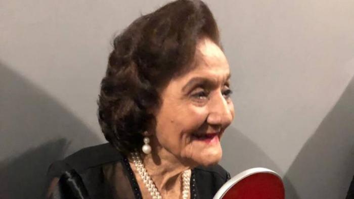 Homenaje a Fresia Saavedra