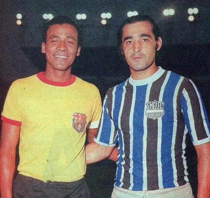 Cabaleiro y Spencer