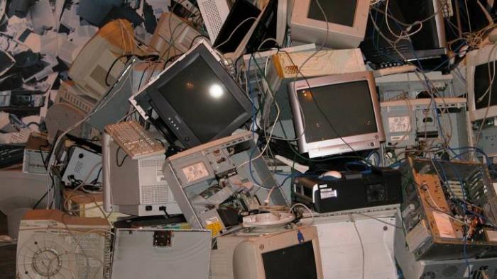 Basura electrónica, ¿qué tan peligrosa es?