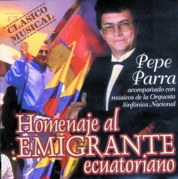 Pepe Parra recuerdos