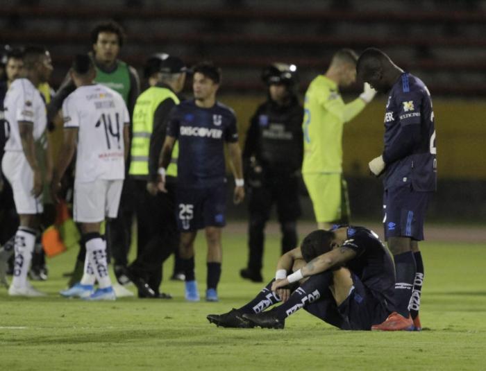 liga de quito triunfo universidad catolica ligapro
