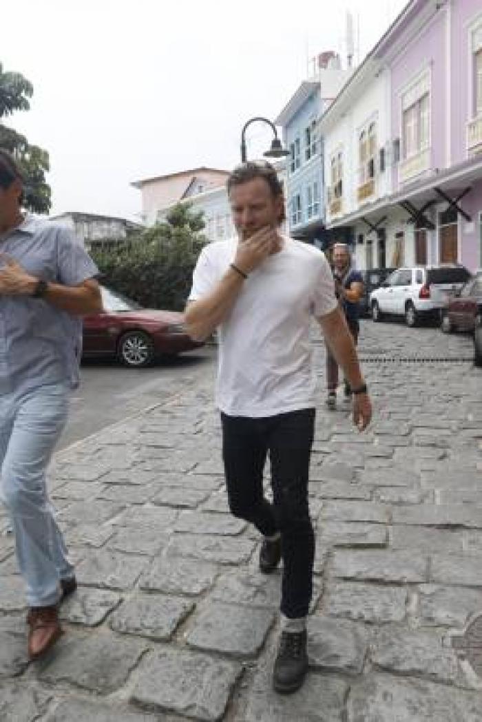 Ewan McGregor en Guayaquil: Esto es lo que debes conocer sobre su llegada