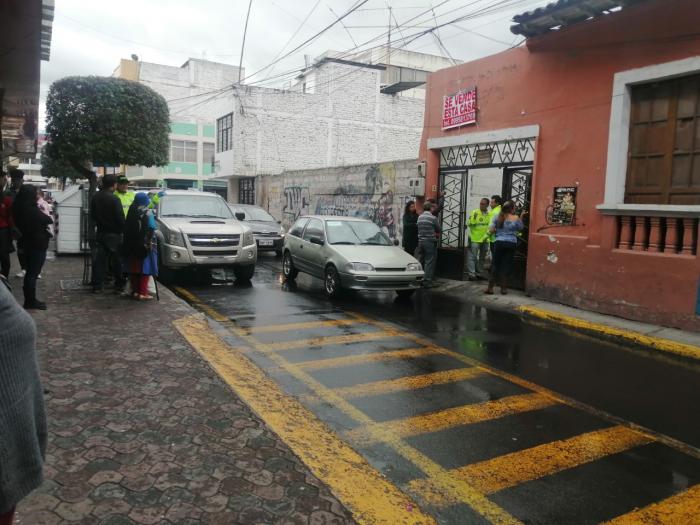 Allanamiento por la desaparición de Giovanna Pérez