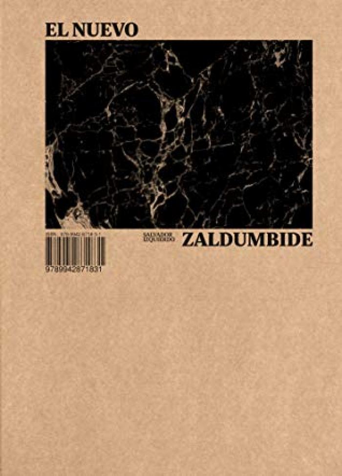 El nuevo Zaldumbide, Salvador Izquierdo