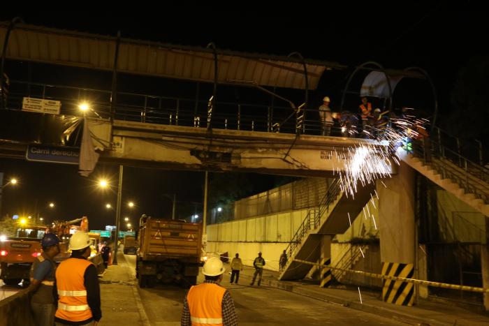 avenida del bombero