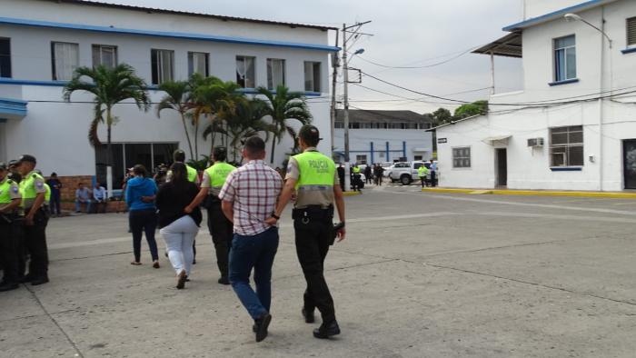 Detención