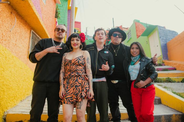 Mon Laferte - Platatá