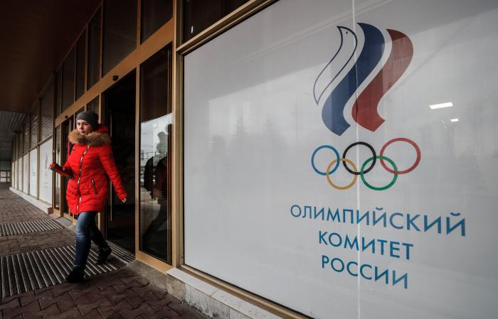 Rusia dopaje