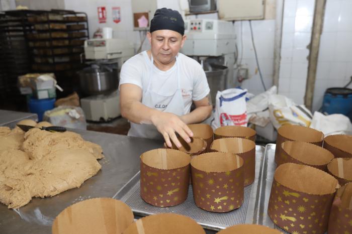 pan de pascua