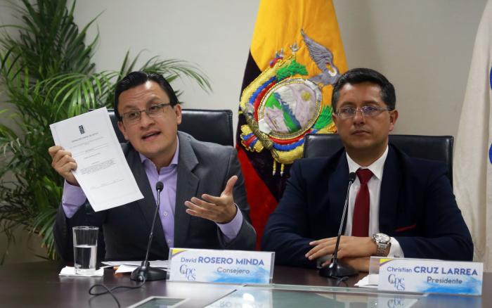 cne participación
