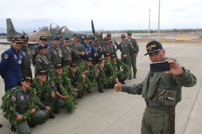 primeras pilotos de combate