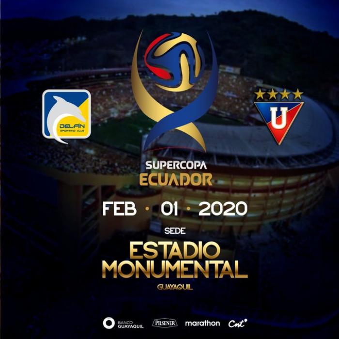 Supercopa Ecuador