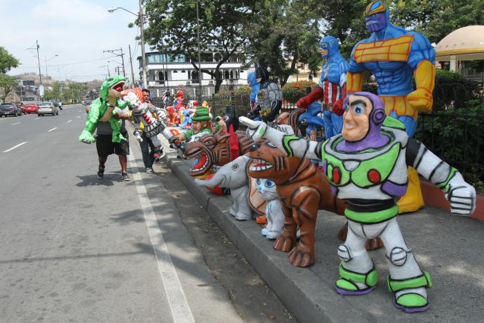 MONIGOTES