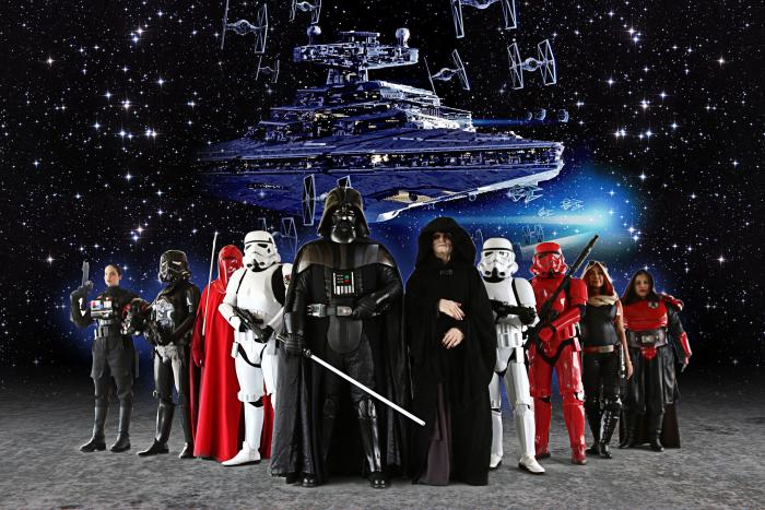 Star Wars - Legión 501 - Ecuador - 2
