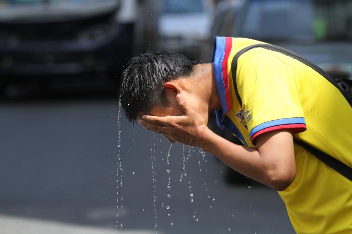 Calor en Guayaquil