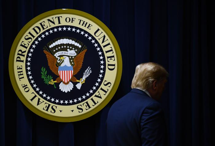 Donald trump