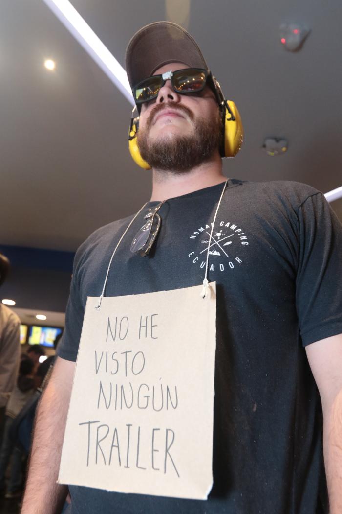 Star Wars - Marcha - Ecuador - 2