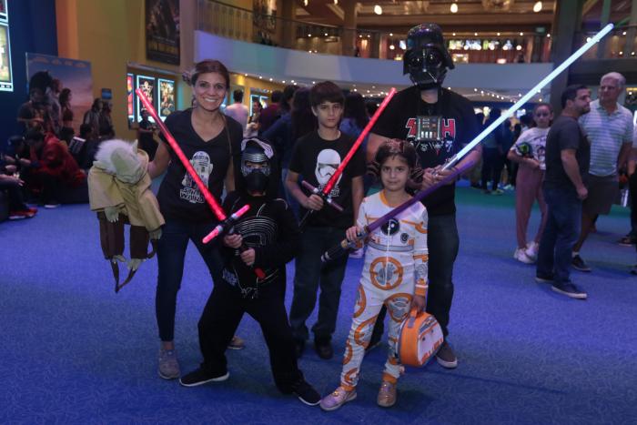 Star Wars - Marcha - Ecuador - 3