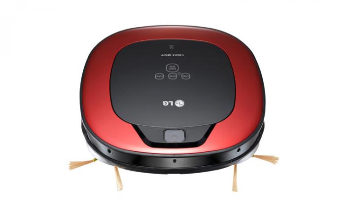 LG HomBot