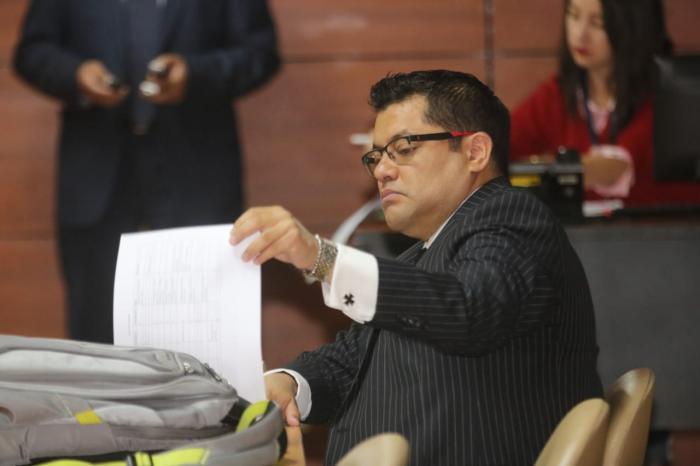 Fausto Jarrín