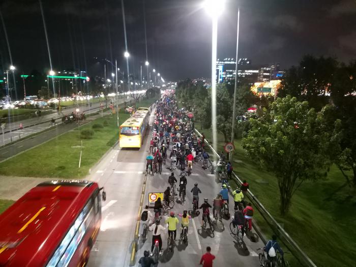 Bogotá