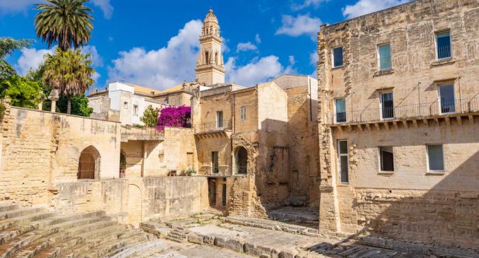 apulia italia