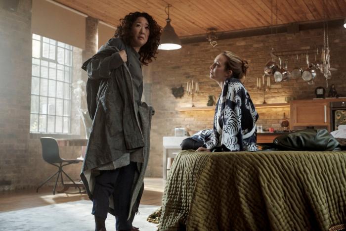 killing eve