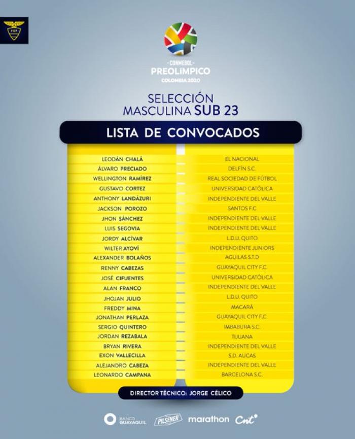 CONVOCATORIA