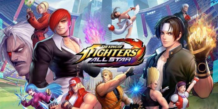 The King of Fighters