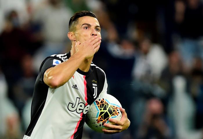 ronaldo