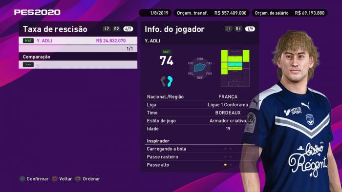pes2020