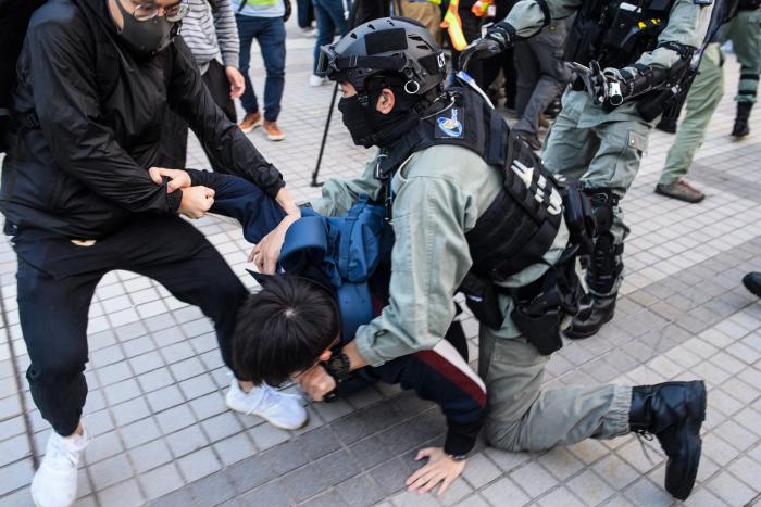 Protesta