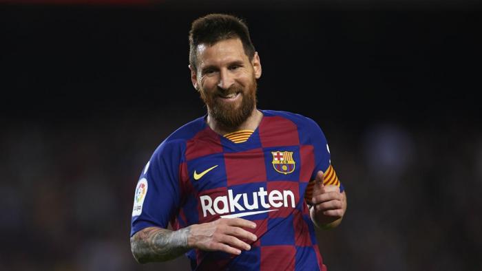 Lionel Messi