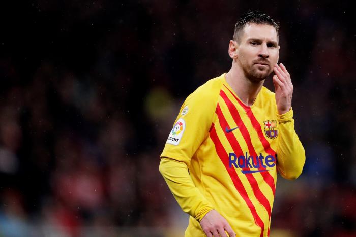 Lionel Messi
