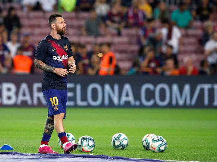 Lionel Messi