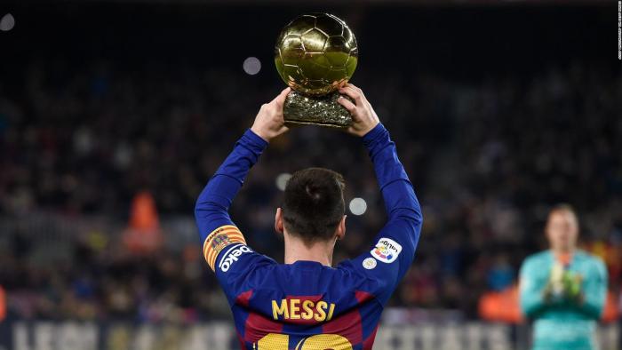 Lionel Messi