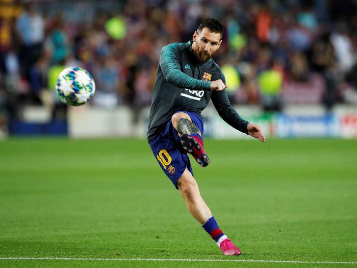 Lionel Messi