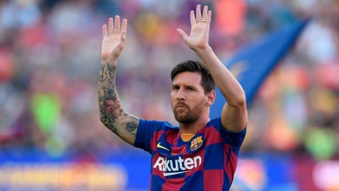 Lionel Messi
