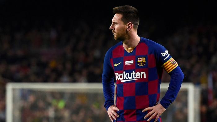Lionel Messi