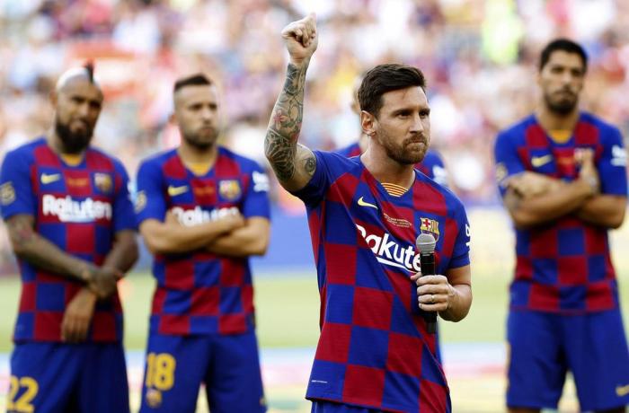 Lionel Messi