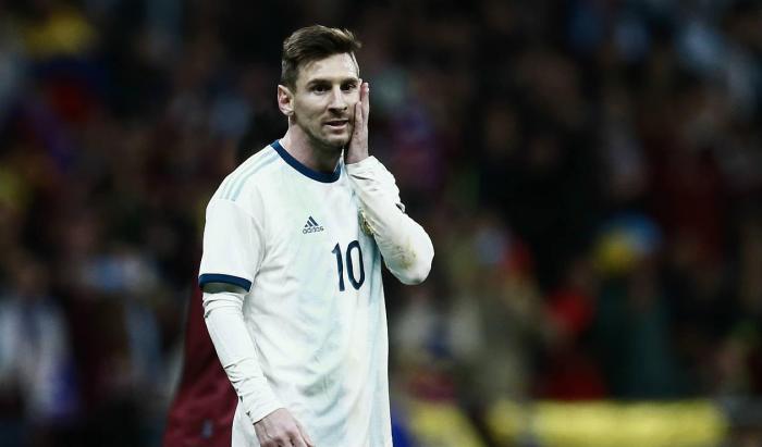 Lionel Messi