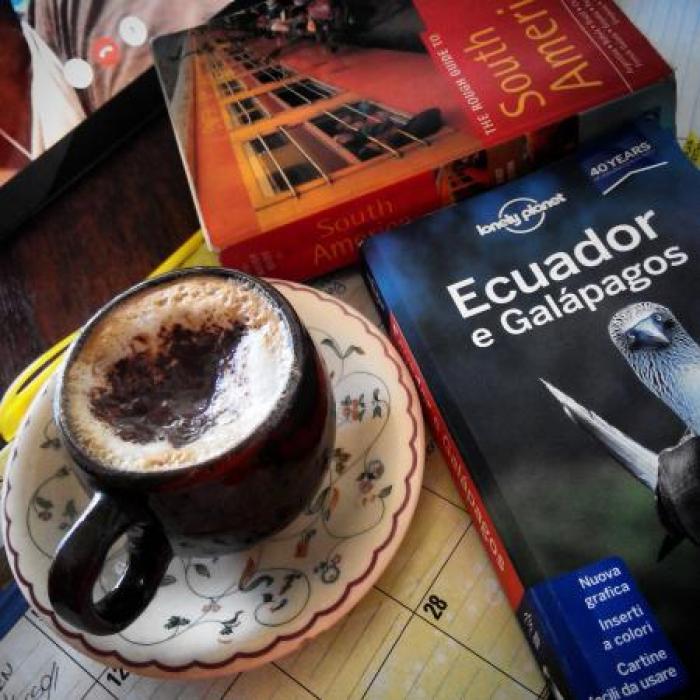 cafetería the kallari quito
