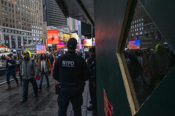 Seguridad Nueva York