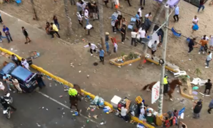 Salinas - fin de año