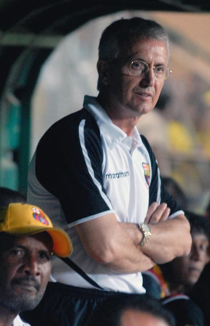 benito floro