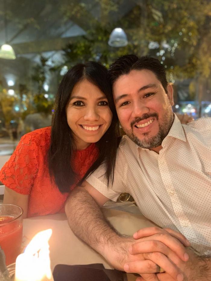 pareja