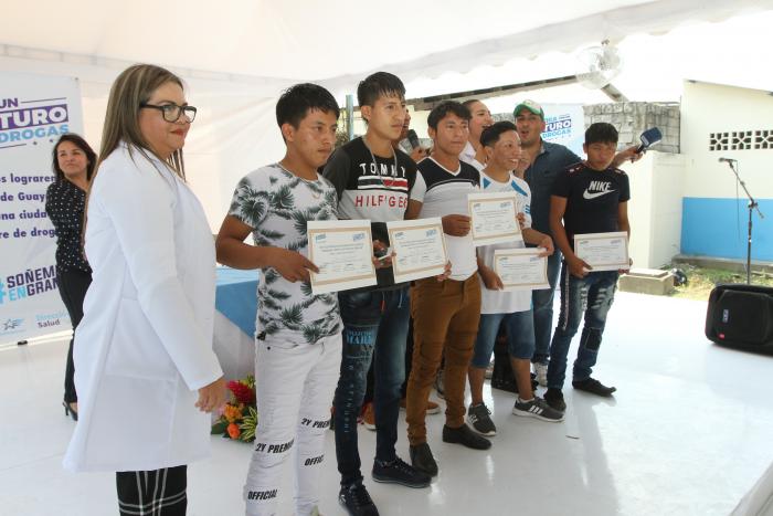 rehabilitados