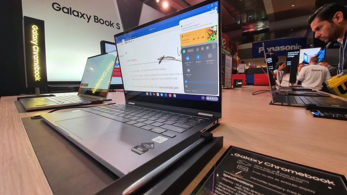Chromebook